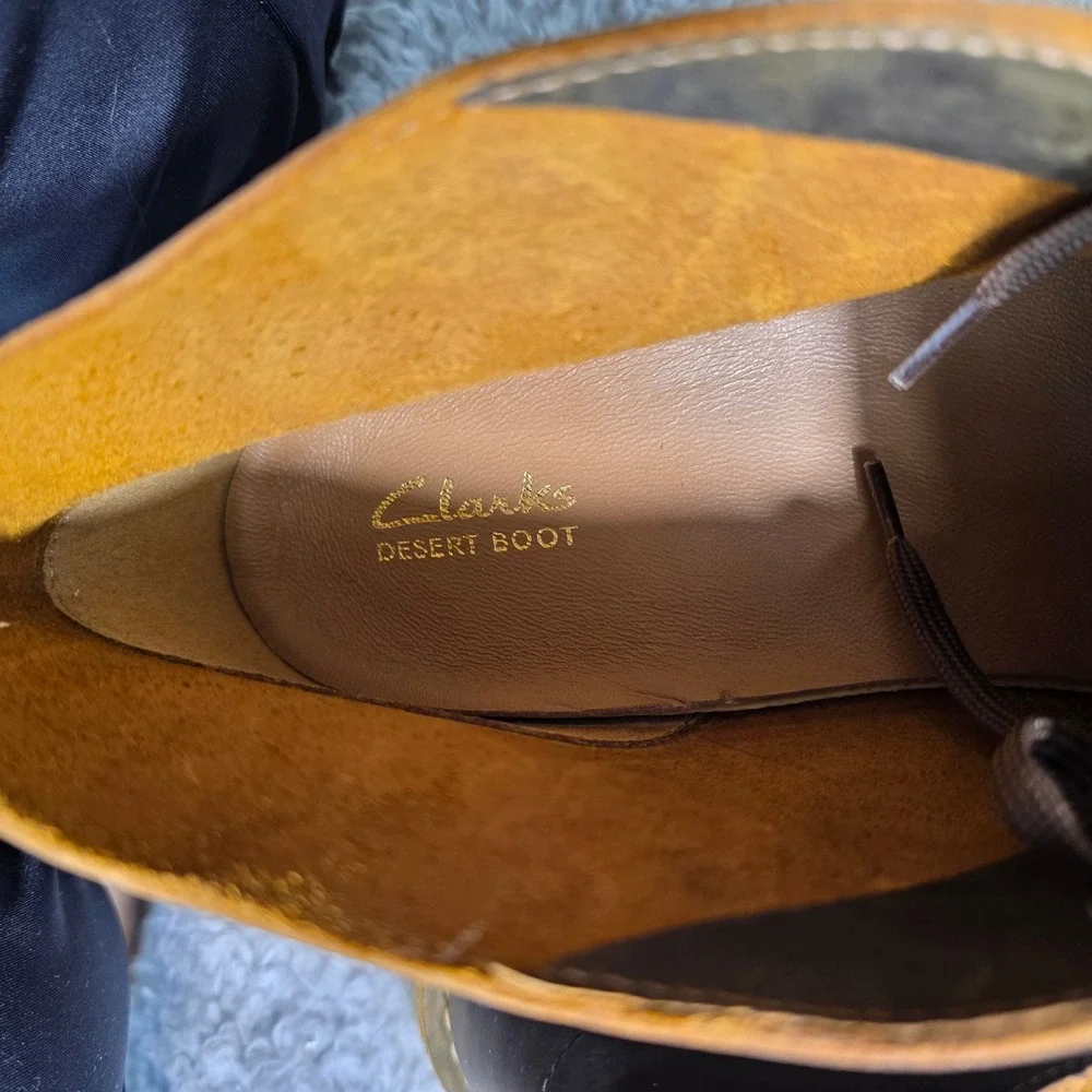 Clarks look your